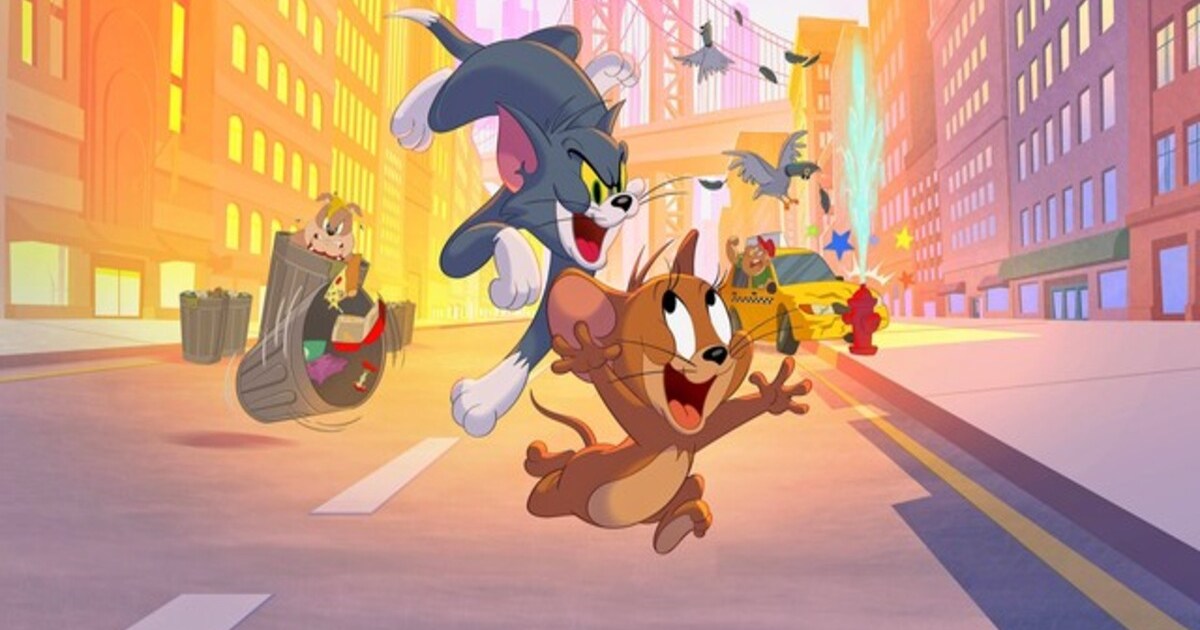 Can You Watch Tom and Jerry in New York Online Free?