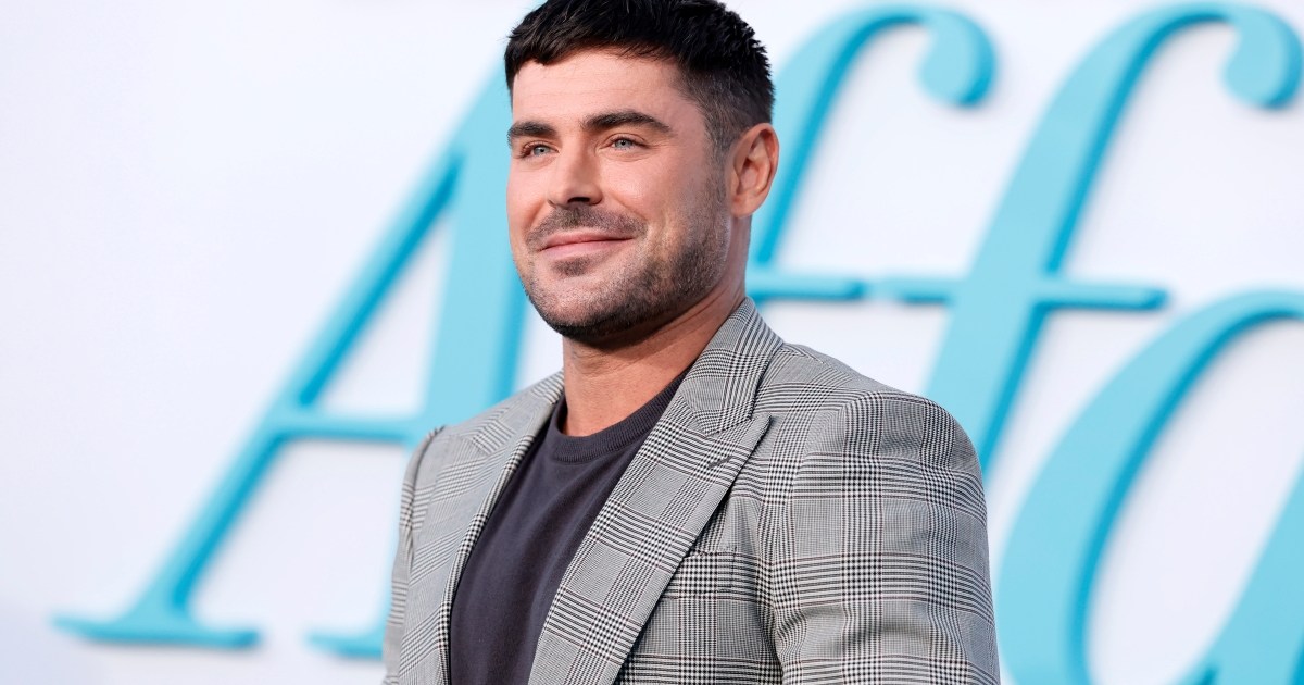 Actor Issues Statement Following Hospitalization
