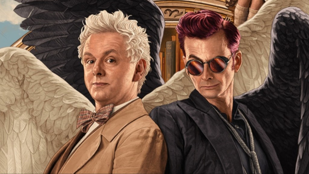 Has Good Omens Been Renewed for Season 4 or Is It Canceled?