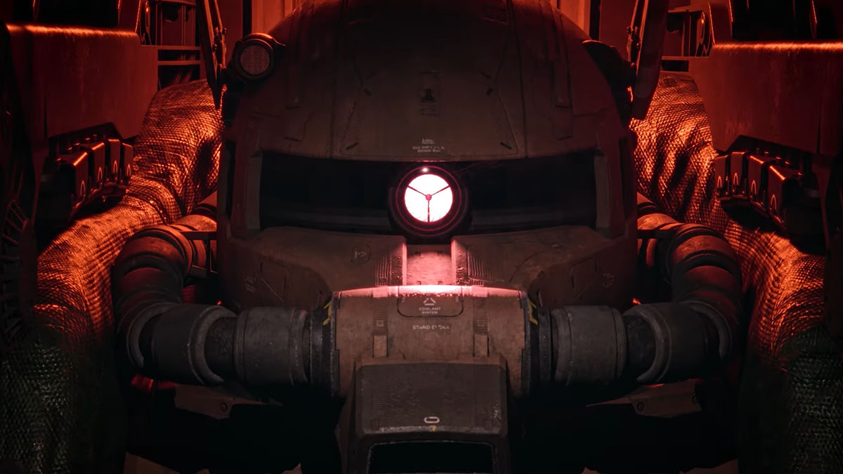 Watch 4 Minutes of Gundam: Requiem for Vengeance in New Trailer for the