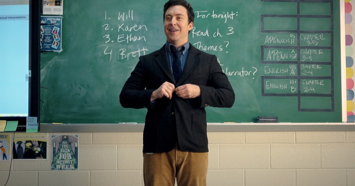 What Time Does English Teacher Release on FX & Hulu?