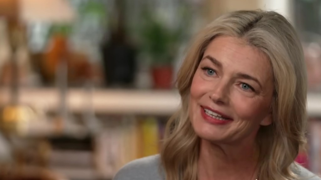 Who is Paulina Porizkova's Boyfriend? Jeff Greenstein's Job & Relationship History Explained