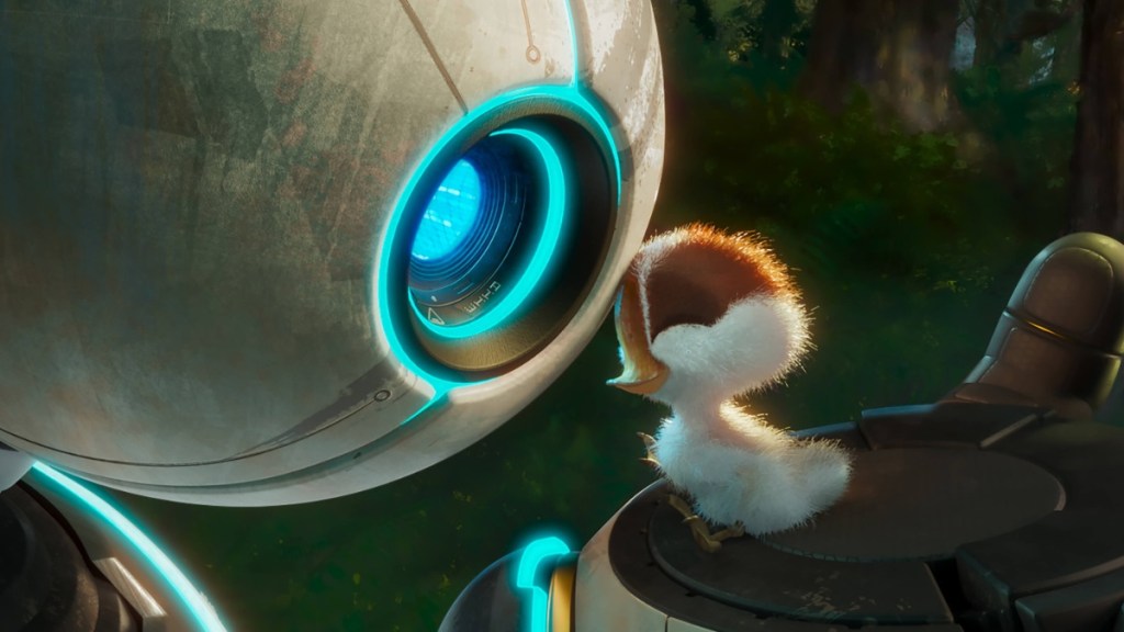 The Wild Robot Reviews Lead to Top Rotten Tomatoes & Metacritic Scores