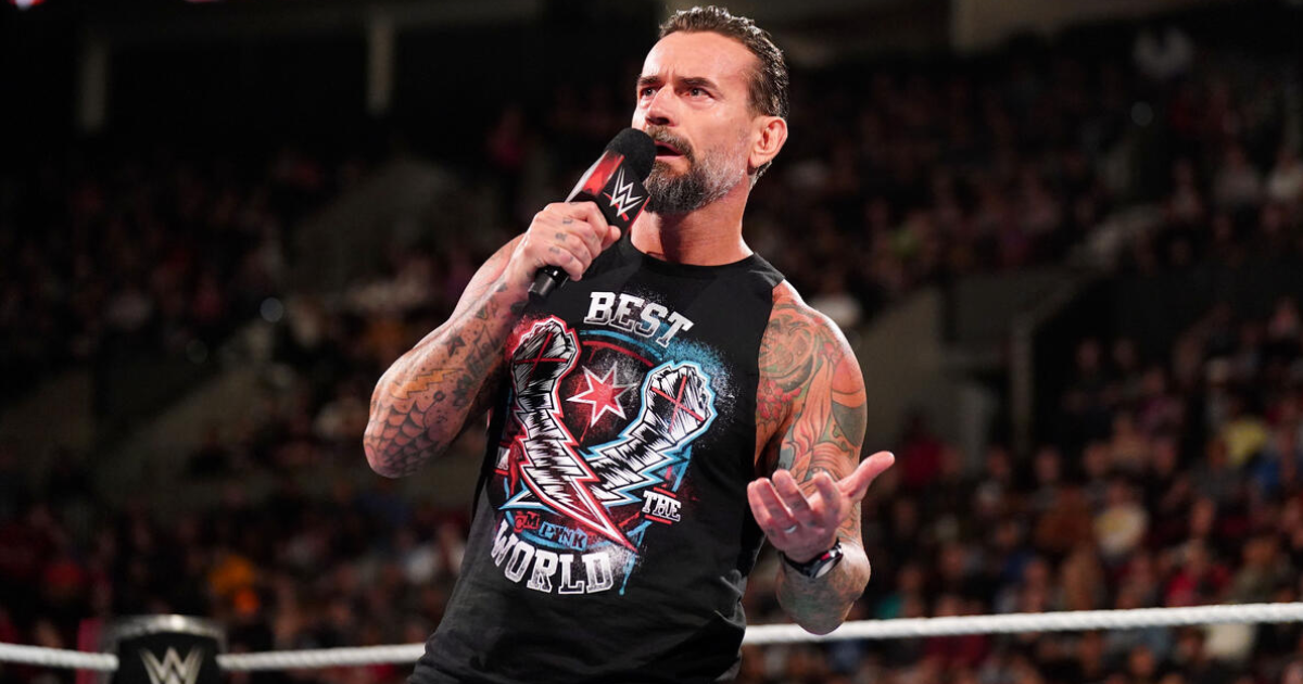 CM Punk’s Special Backstage Moment Despite Not Appearing on WWE RAW