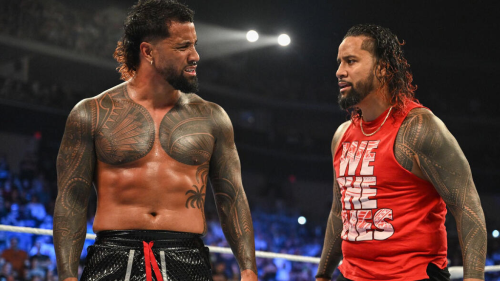WWE Superstar Jey Uso and Jimmy Uso have not teamed up together for over a year