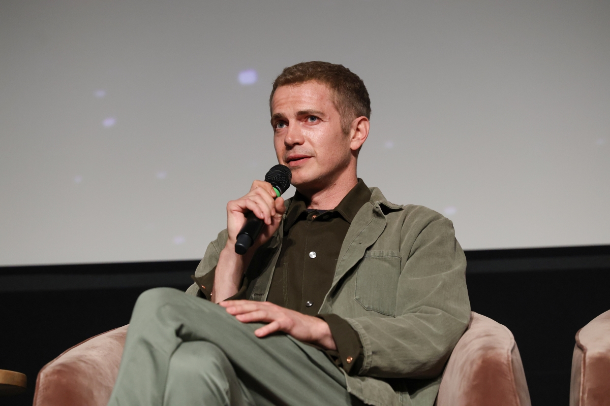 Star Wars’ Hayden Christensen Describes Meeting Ewan McGregor For First