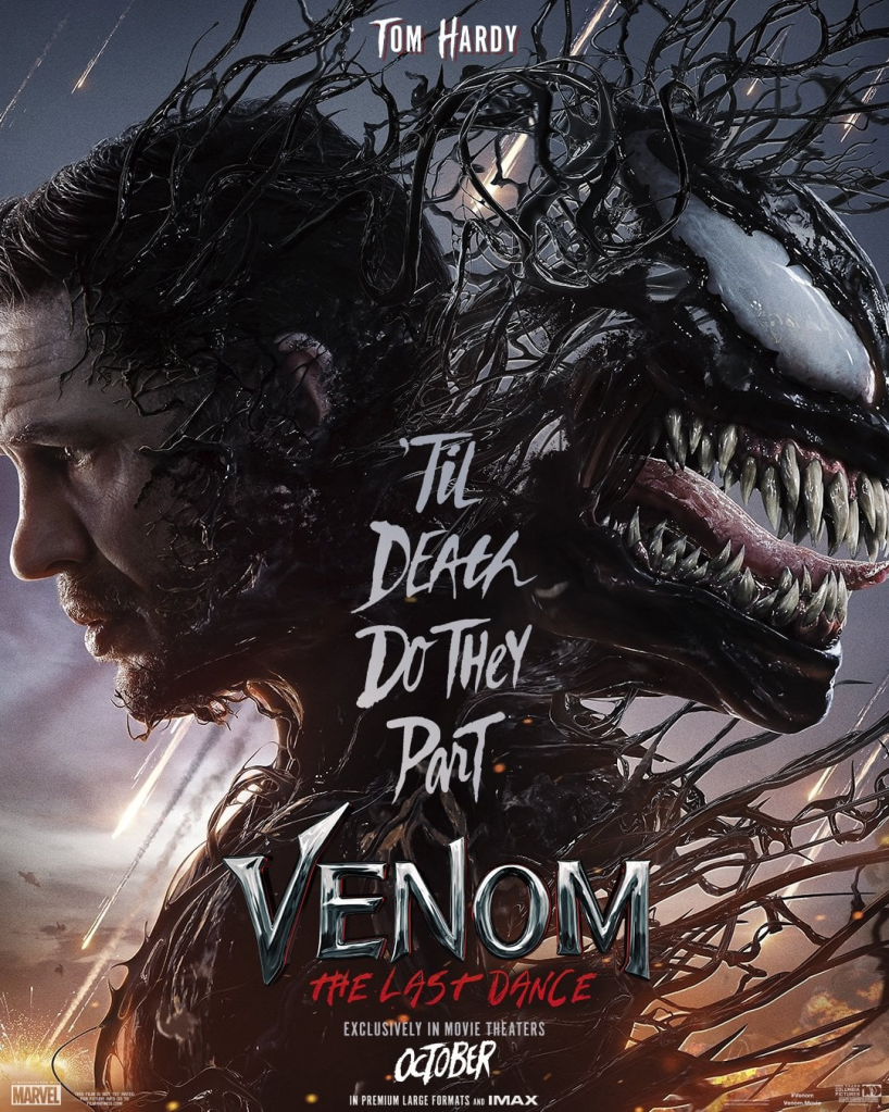 Venom: The Last Dance Trailer Showcases Final Entry in Venom Franchise