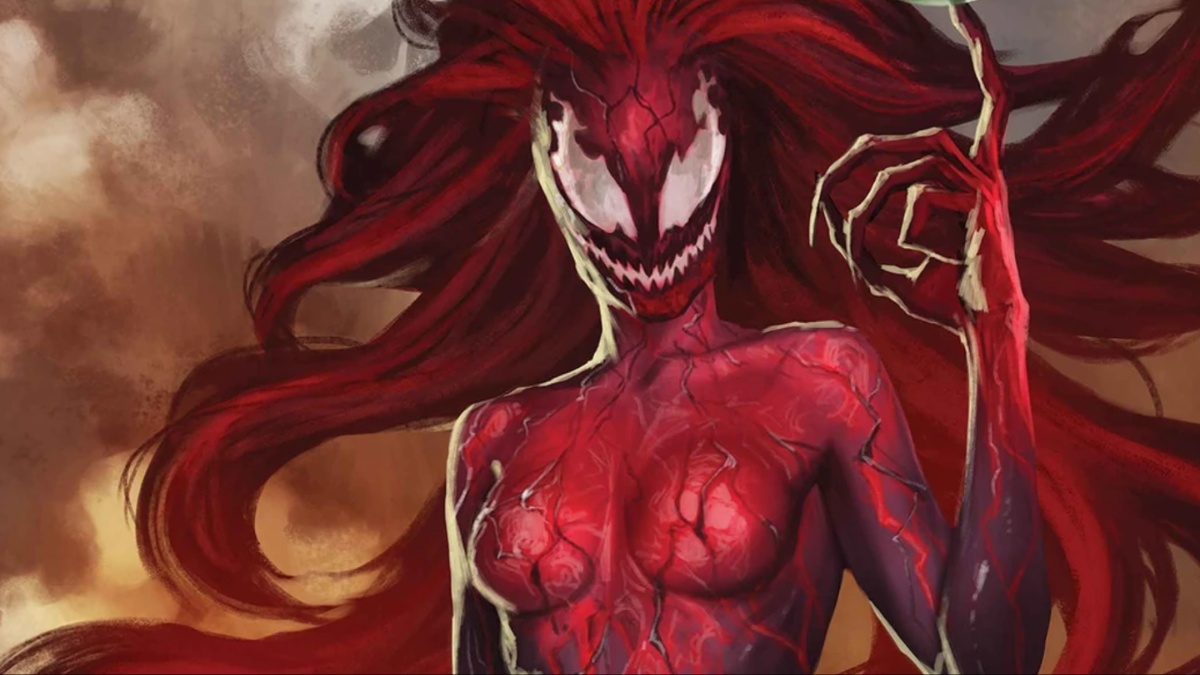 Female Symbiote