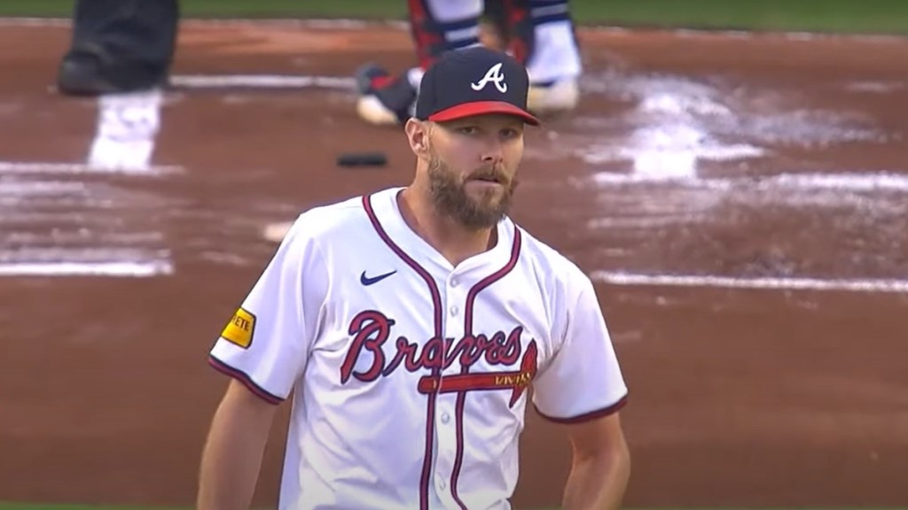 What Happened to Christopher Allen Sale? MLB Injury Update