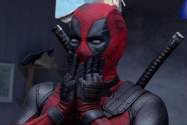 Deadpool new suit avengers: doomsday