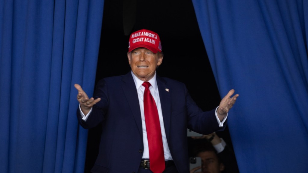What Did Donald Trump Say About Migrants in the US? 'Bad Genes' Comment Explained