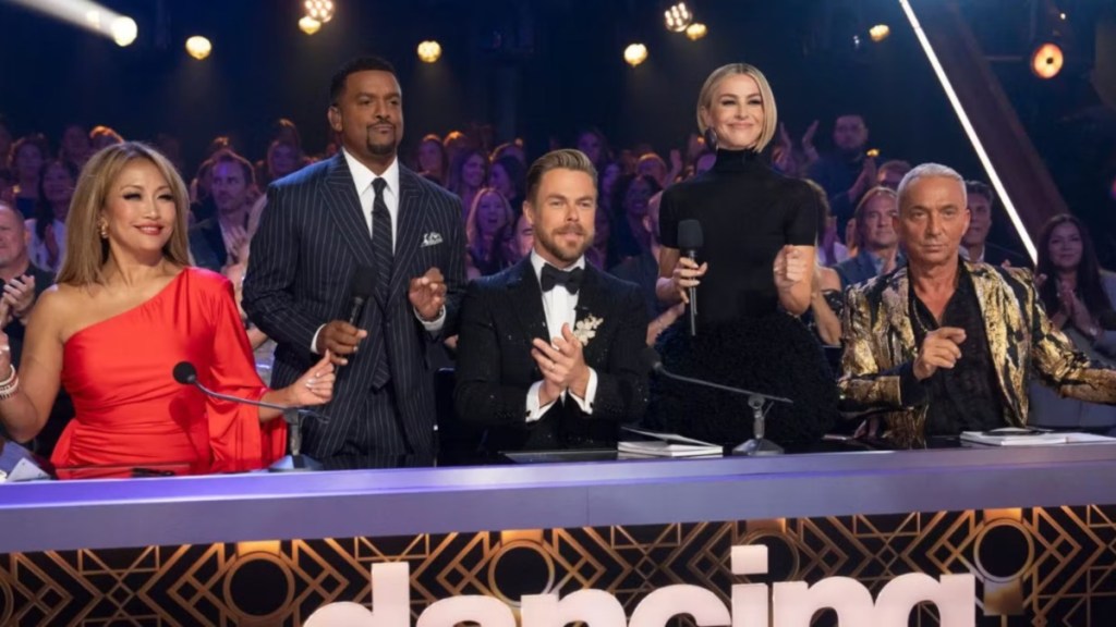 Who Got Voted Out & Eliminated on Dancing With the Stars S33E05? DWTS Results