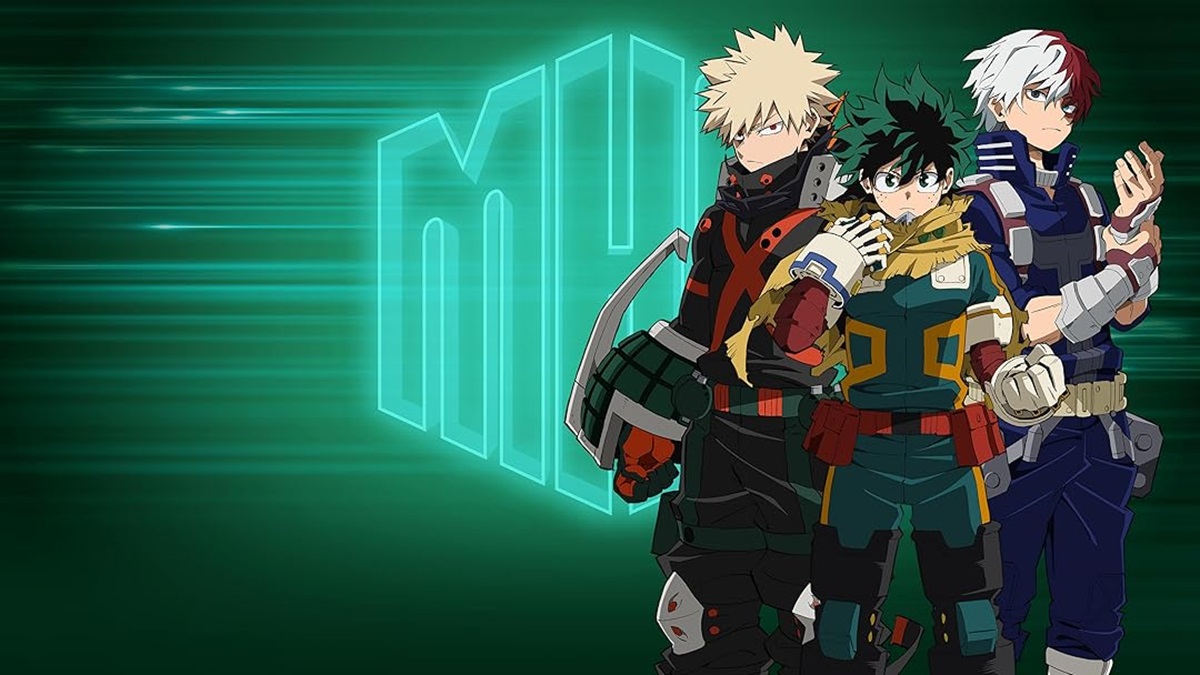 My Hero Academia (MHA): Who is Shirakumo?