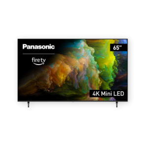 Panasonic W95 Series 65-inch Mini-LED 4K Smart Fire TV