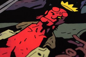 Exclusive Hellboy Artwork by Mike Mignola Celebrates 30 Years of Dark Horse Comic’s Character