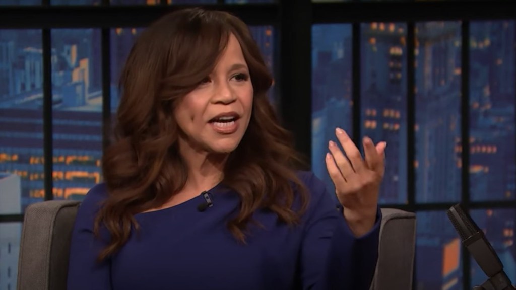 Who Is Rosie Perez’s Husband? Eric Haze’s Job & Relationship History