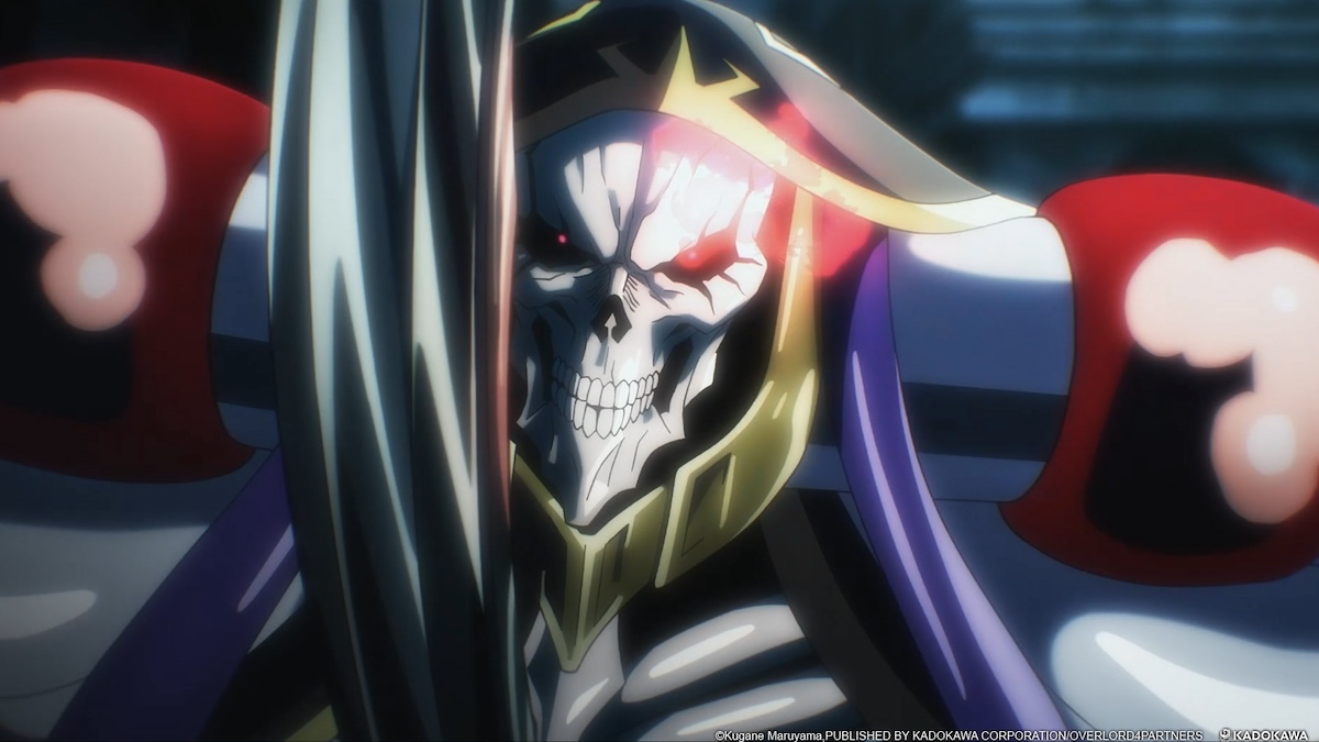 Overlord The Sacred Kingdom Interview Christopher Guerrero on Voicing