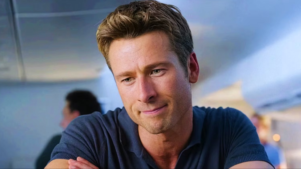 Glen Powell Trends After Missing Out on Sexiest Man Alive 2024
