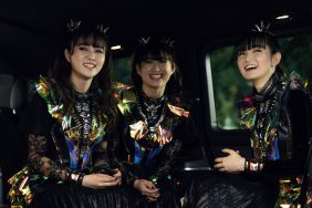 Exclusive Heavier Trip Clip Previews Japanese Metal Band Babymetal's Appearance