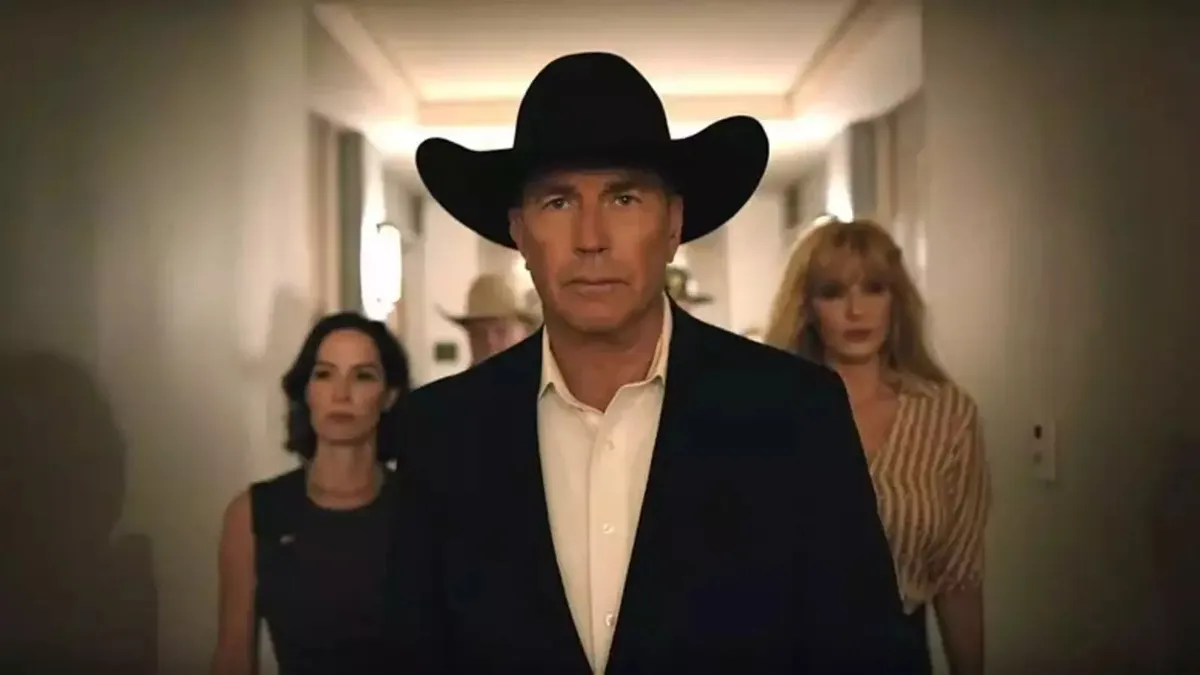 How Many Episodes of Yellowstone Season 5 Part 2 Are Left? Schedule