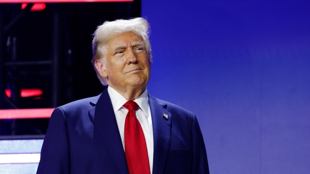 What Did Donald Trump Say About Julia Roberts' Ad Supporting Kamala Harris?