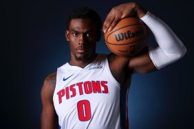 Pistons’ Center Jalen Duren Suffers Ankle Injury vs Hornets