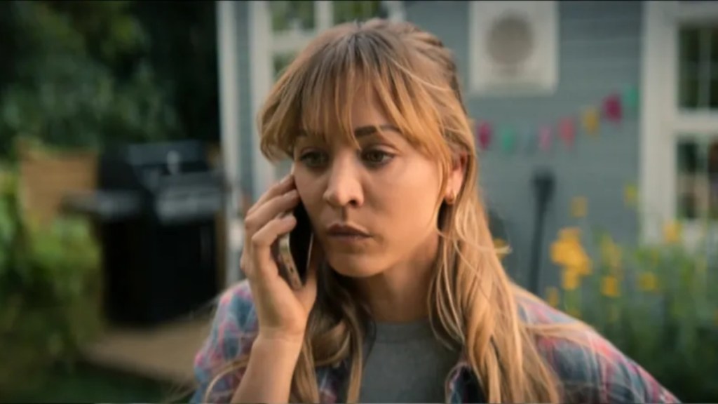What Did Kaley Cuoco Say About Mom Shaming?