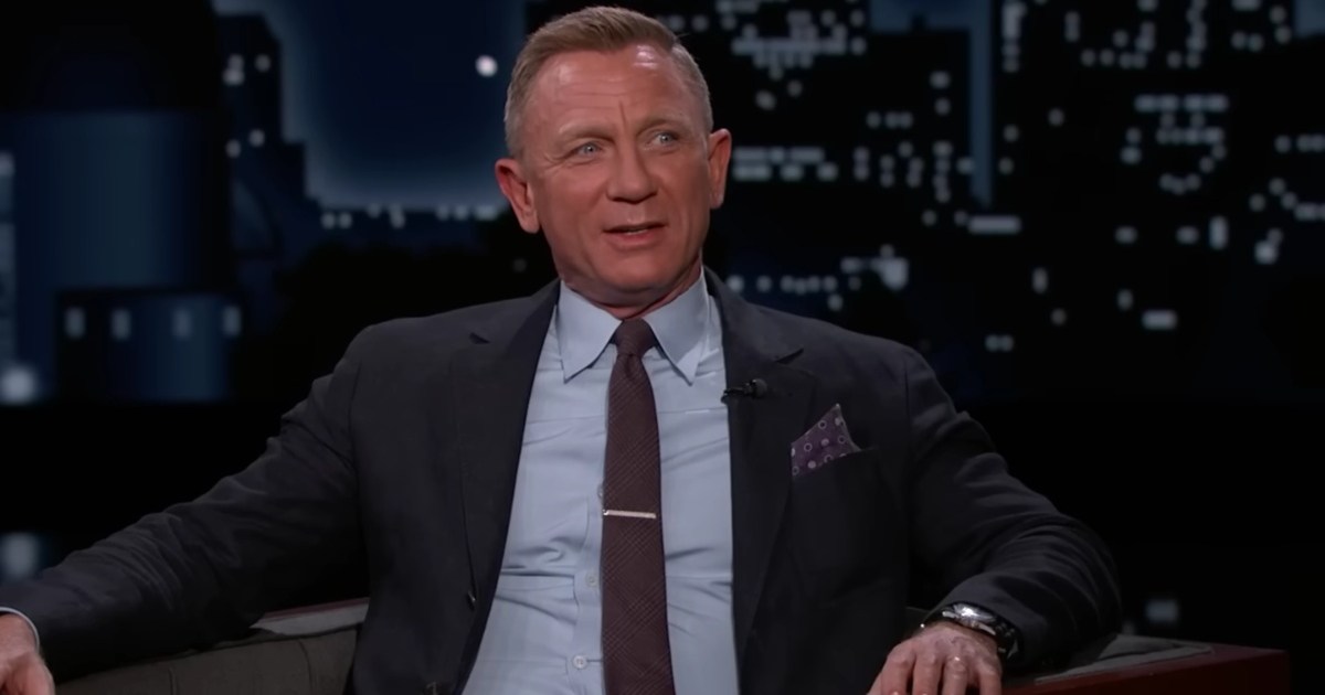 What Did Daniel Craig Say About Chappell Roan?