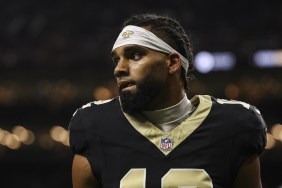 New Orleans Saints’ WR Chris Olave Suffers Concussion vs Panthers