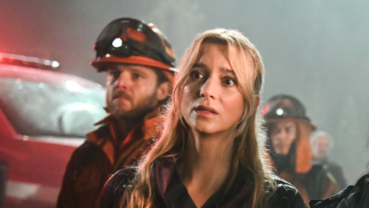 Fire Country: What Happened to Sabina Gadecki's Cara & Why Did She Leave?