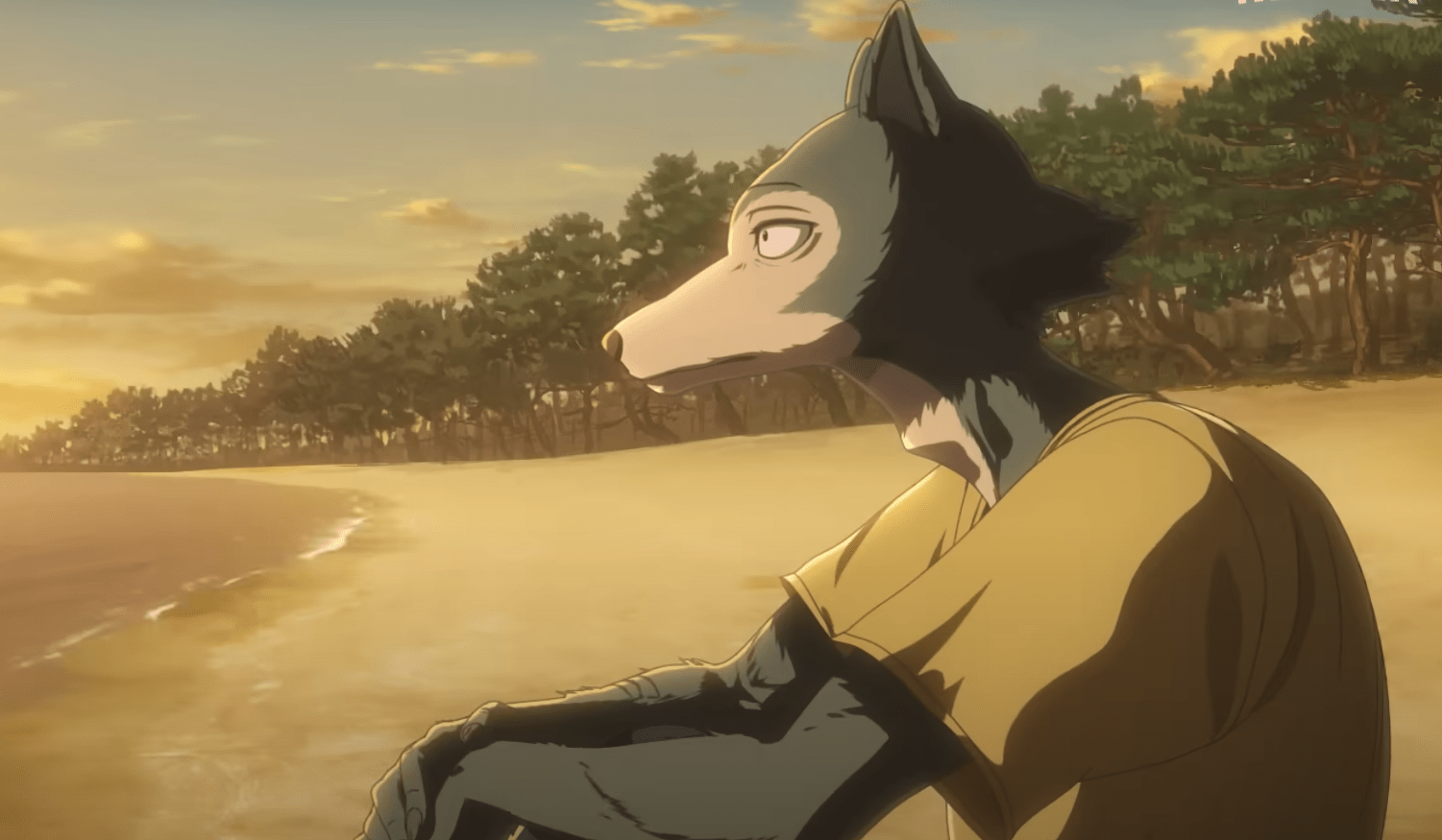 Beastars Final Season Part 1 Trailer Sets Release Date for Hit Netflix