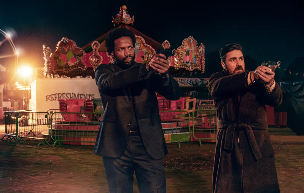 Gangs of London Season 3 Teaser Trailer Previews Crime Drama