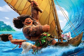 Moana Live-Action Set Video Shows Off Disney Character’s Wayfinding Boat