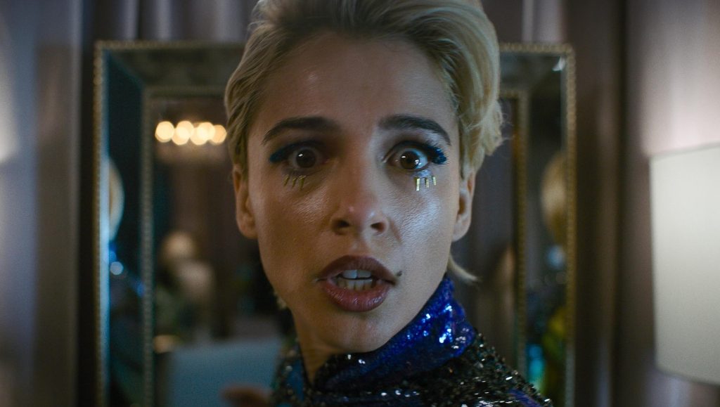 Smile 2 4K, Blu-ray, and Digital Release Dates Set for Naomi Scott Movie