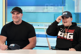 Big Boom AJ faced QT Marshall at AEW Full Gear 2024
