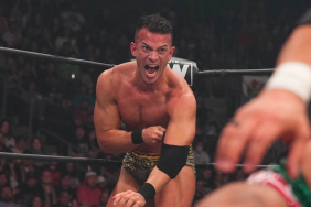 AEW star Ricky Starks has been absent from the promotion for a long time.