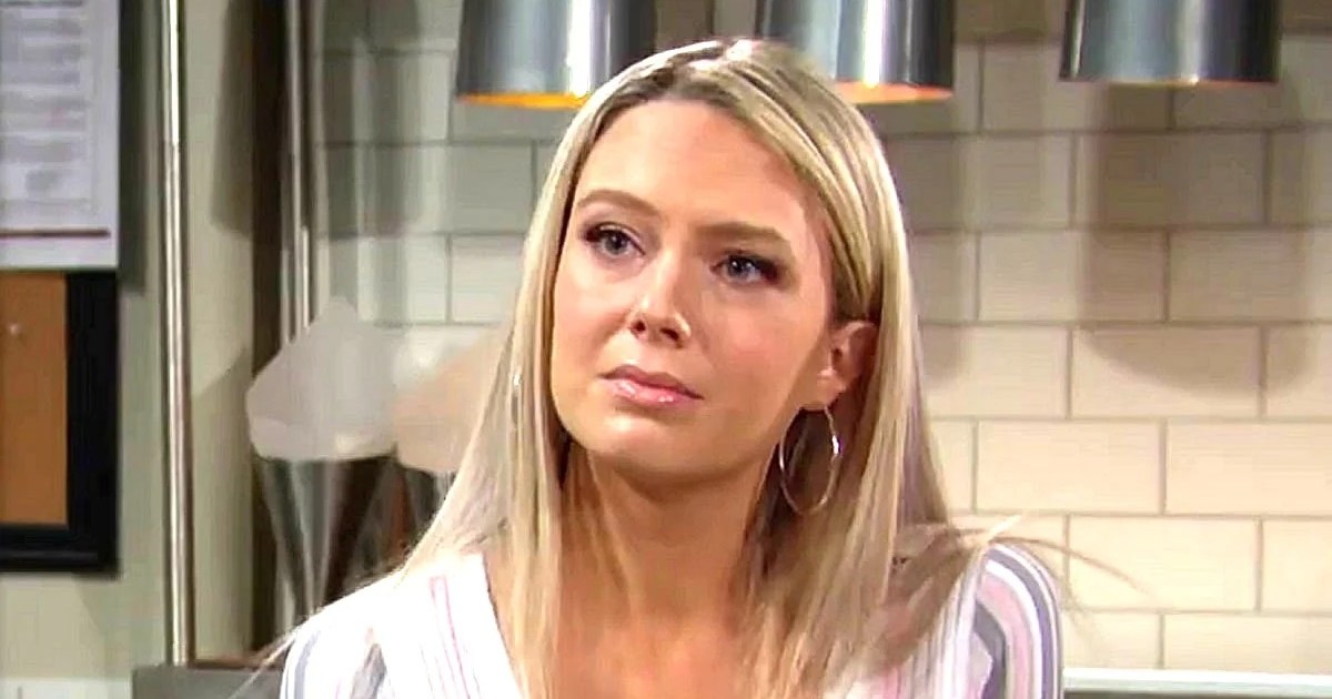 Why Fans Think Melissa Ordway's Abby Is Leaving The Young and the Restless