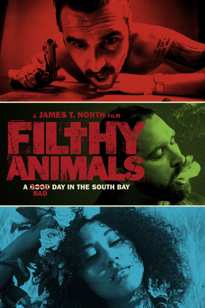 Exclusive Filthy Animals Trailer Sets Release Date for Crime Thriller