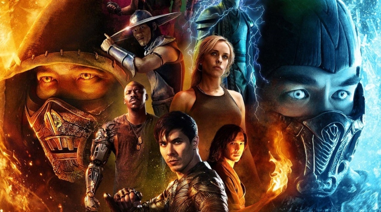 Mortal Kombat (2021) Streaming: Watch & Stream Online via Hulu and HBO Max