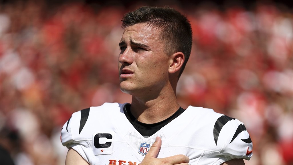 Bengals Kicker Evan McPherson Suffers Groin Injury vs. Steelers