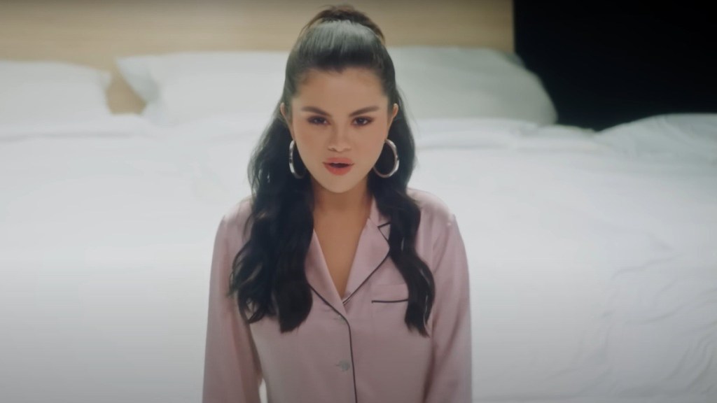 Hailey Bieber Supports Selena Gomez & Benny Blanco Engagement