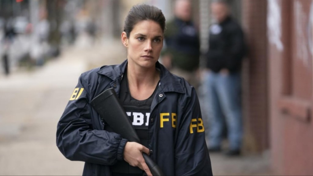 Why Fans Think Missy Peregrym's Maggie Is Leaving FBI