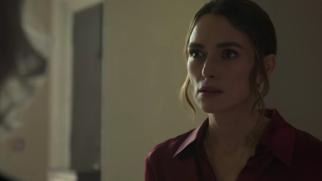 Black Doves Ending Explained: What Happened to Helen & Sam?