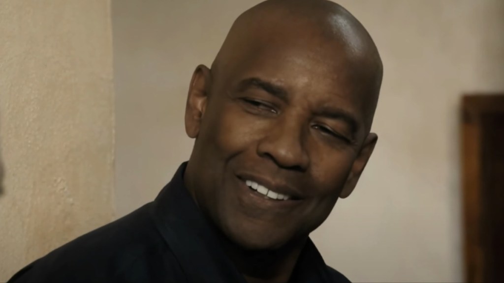 Denzel Washington Becomes Minister After Getting Baptized