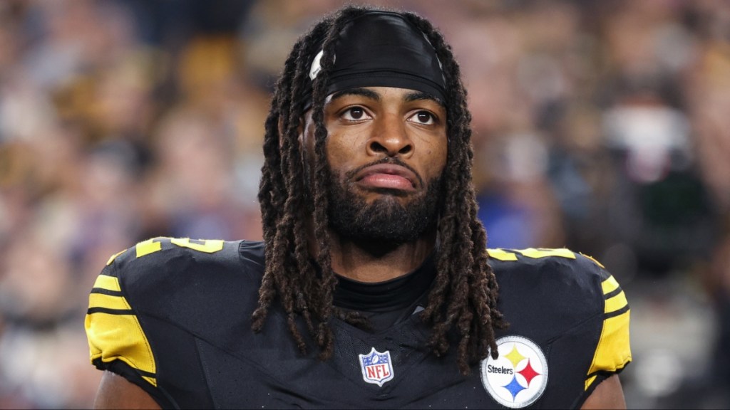 Why Did Najee Harris Blame Pat Freiermuth’s Girlfriend After Bengals Game?