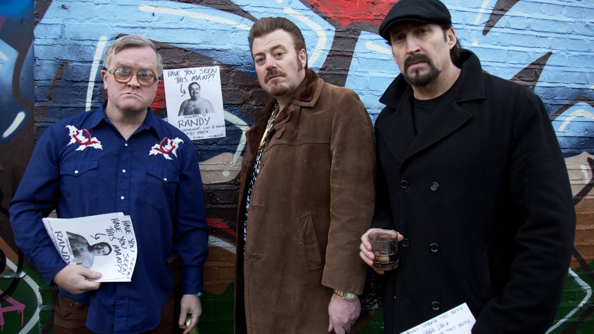 Trailer Park Boys Interview: Bubbles, Ricky, Julian, & Randy Discuss