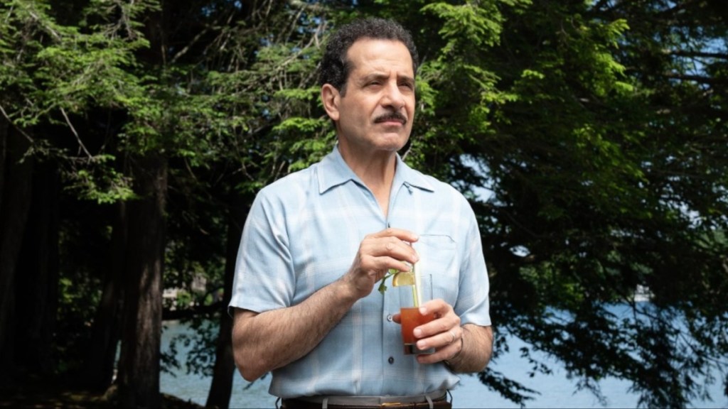 Tony Shalhoub Net Worth 2024: How Much Money Does He Make?