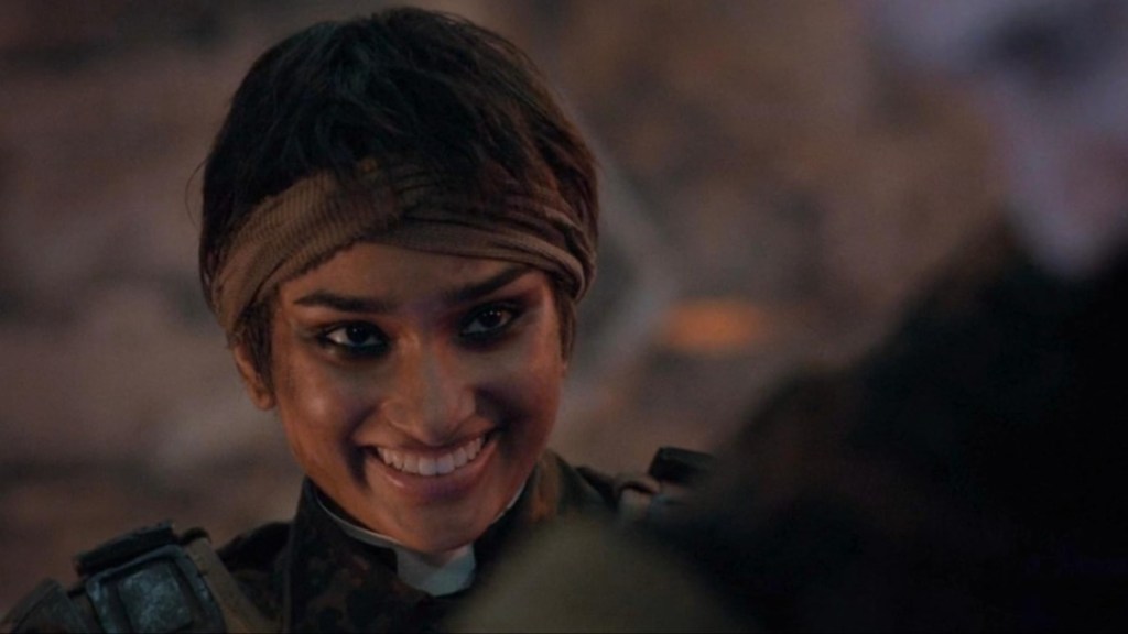 Doctor Who Series 15 Teaser Introduces Varada Sethu's Belinda Chandra