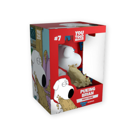 You Tooz Hurt Peter Vinyl Figure