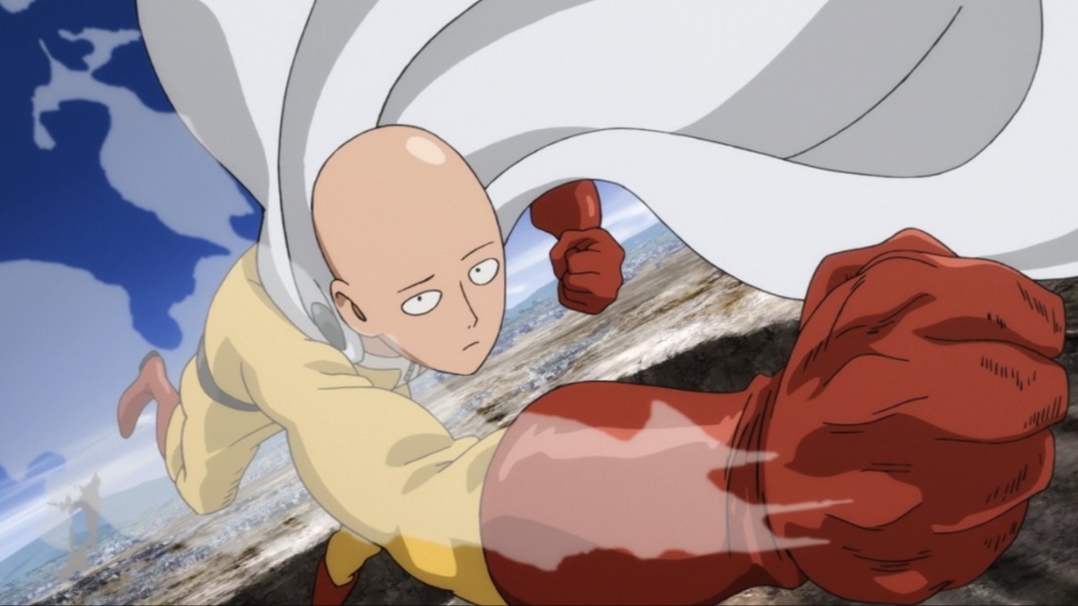 One-Punch Man: How Did Saitama Get His Powers?